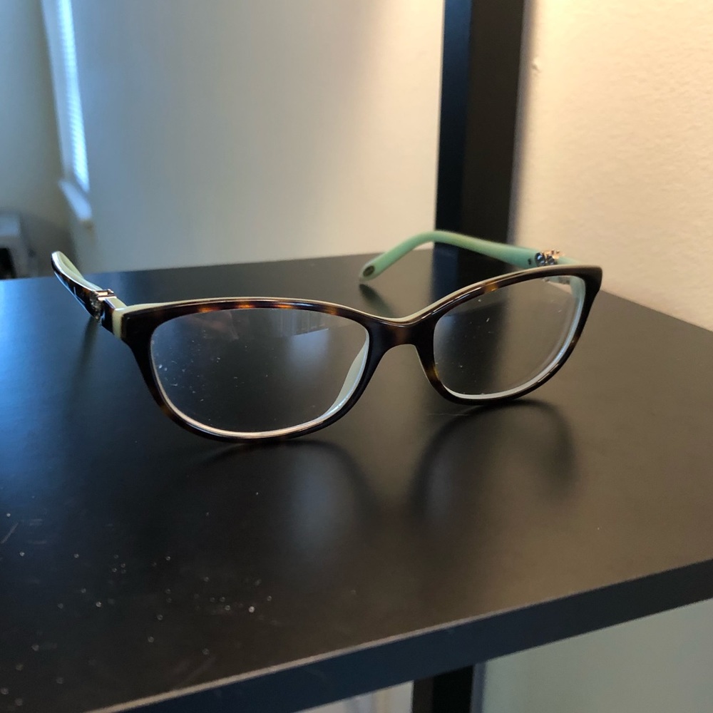 Tiffany and Co Eyeglass frames